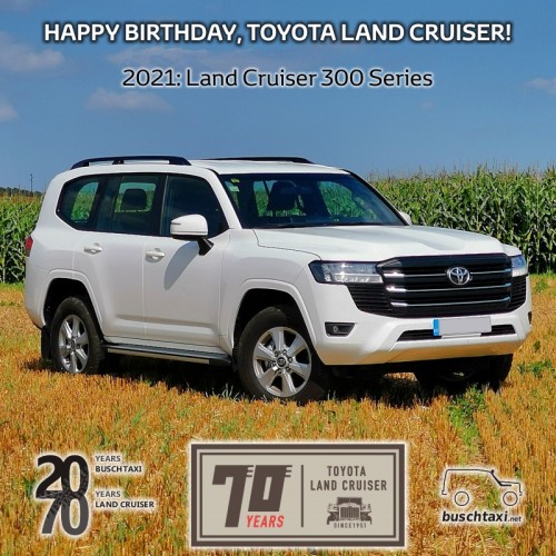 70 Years Land Cruiser - 15 - 300 Series.jpg