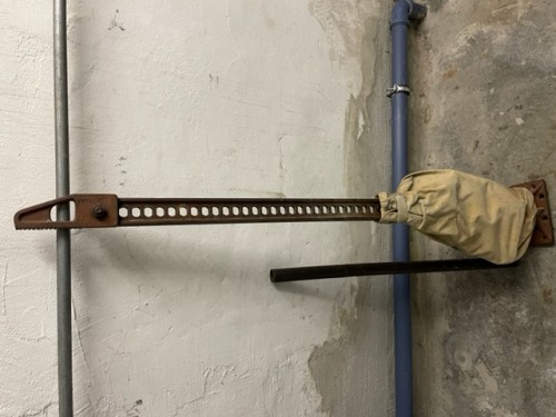High Lift Jack 120 original